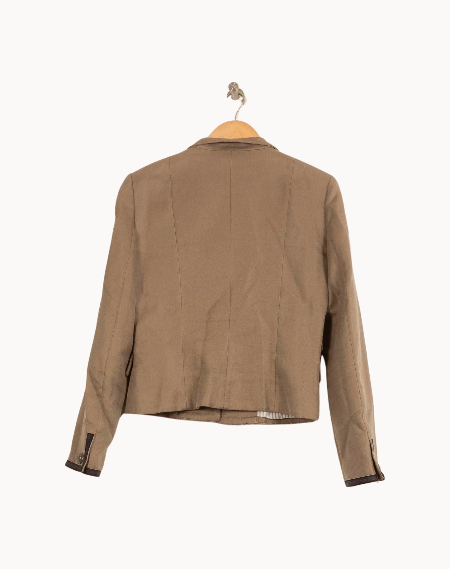 Veste beige - Taille L/40