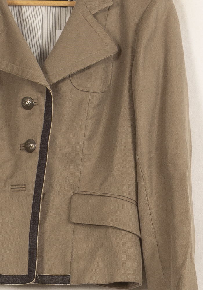 Veste beige - Taille L/40