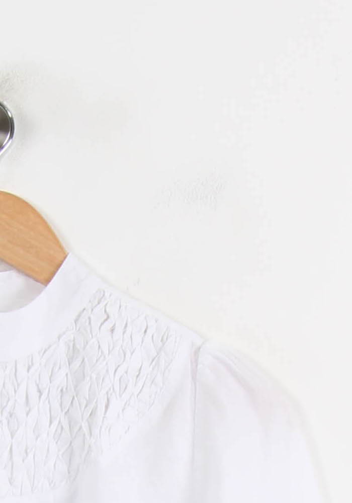 Blouse blanche - Taille S/36