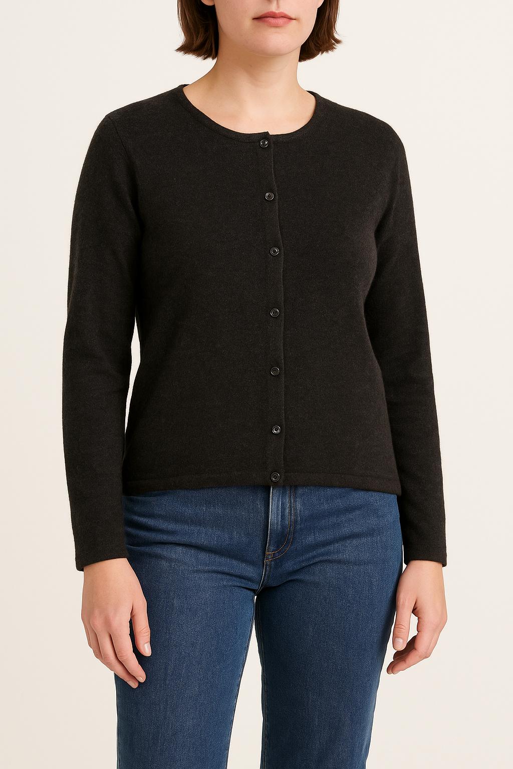 Gilet Gris - Taille L/40