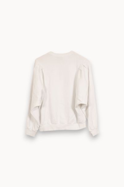 Sweat Blanc - Taille M/38
