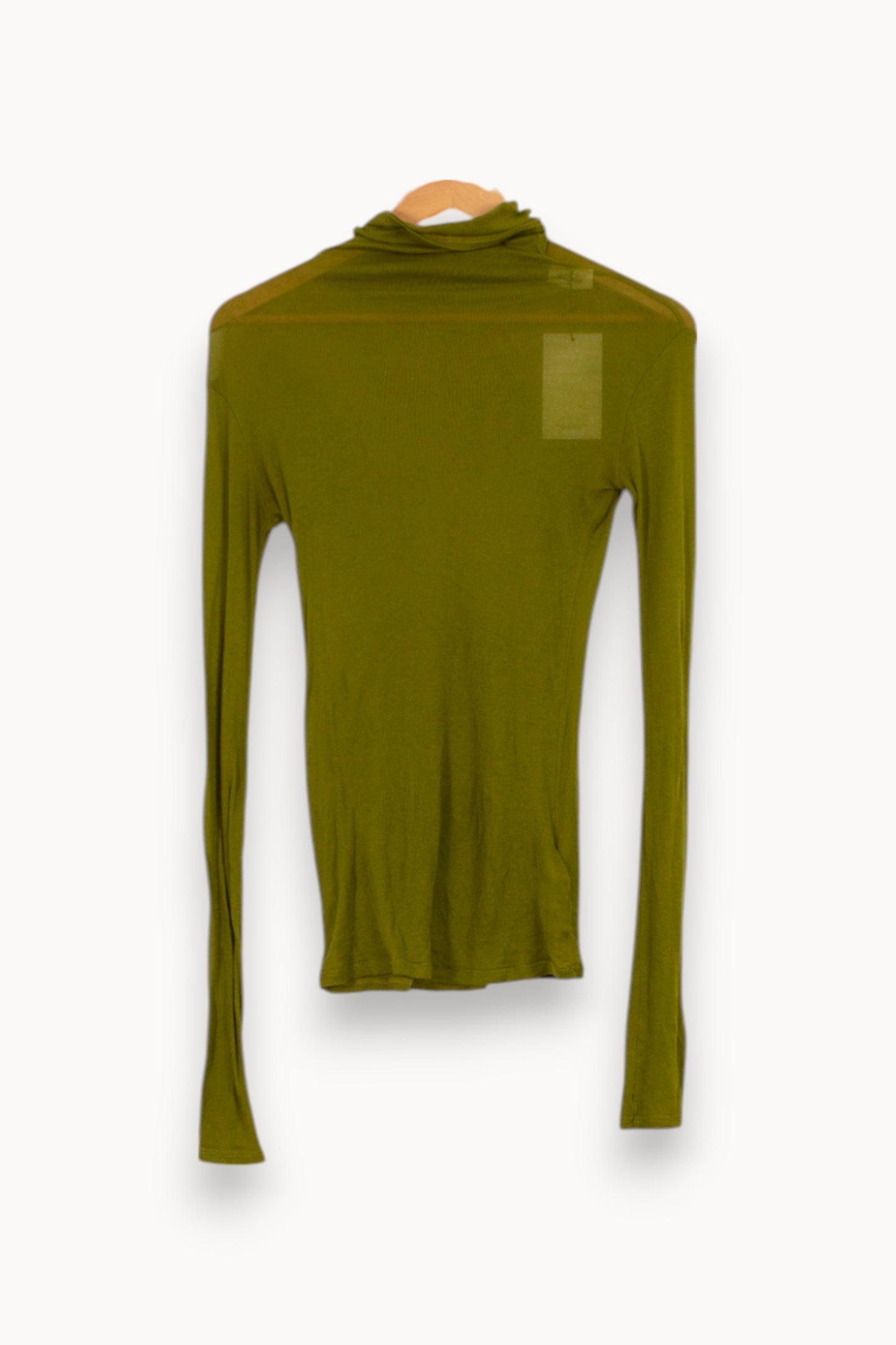 Sous pull Vert - Taille S/36