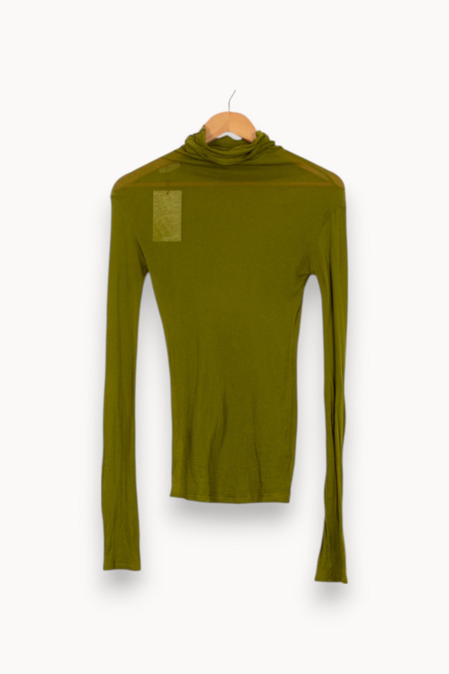 Sous pull Vert - Taille S/36