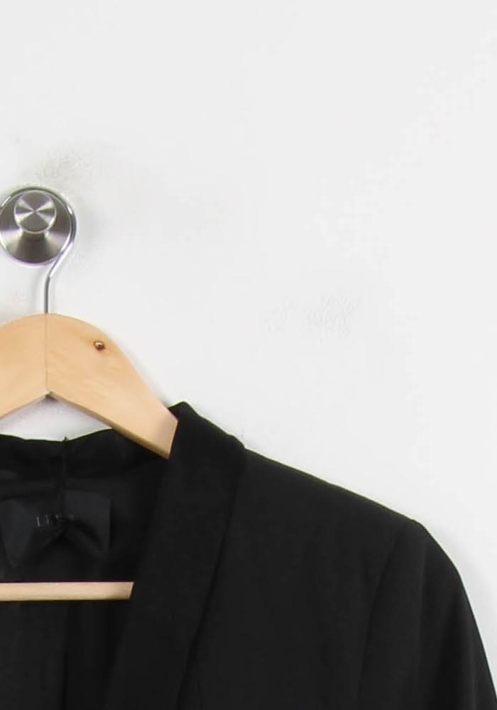 Gilet noir - Taille M/38