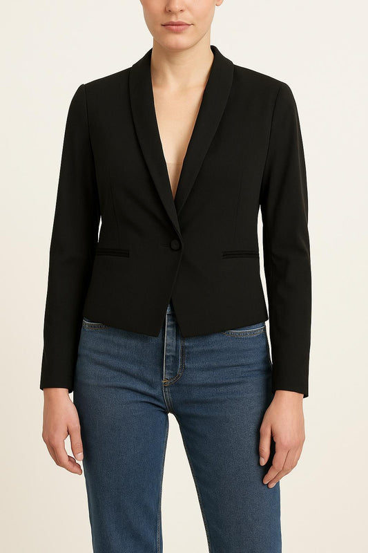 Gilet noir - Taille M/38