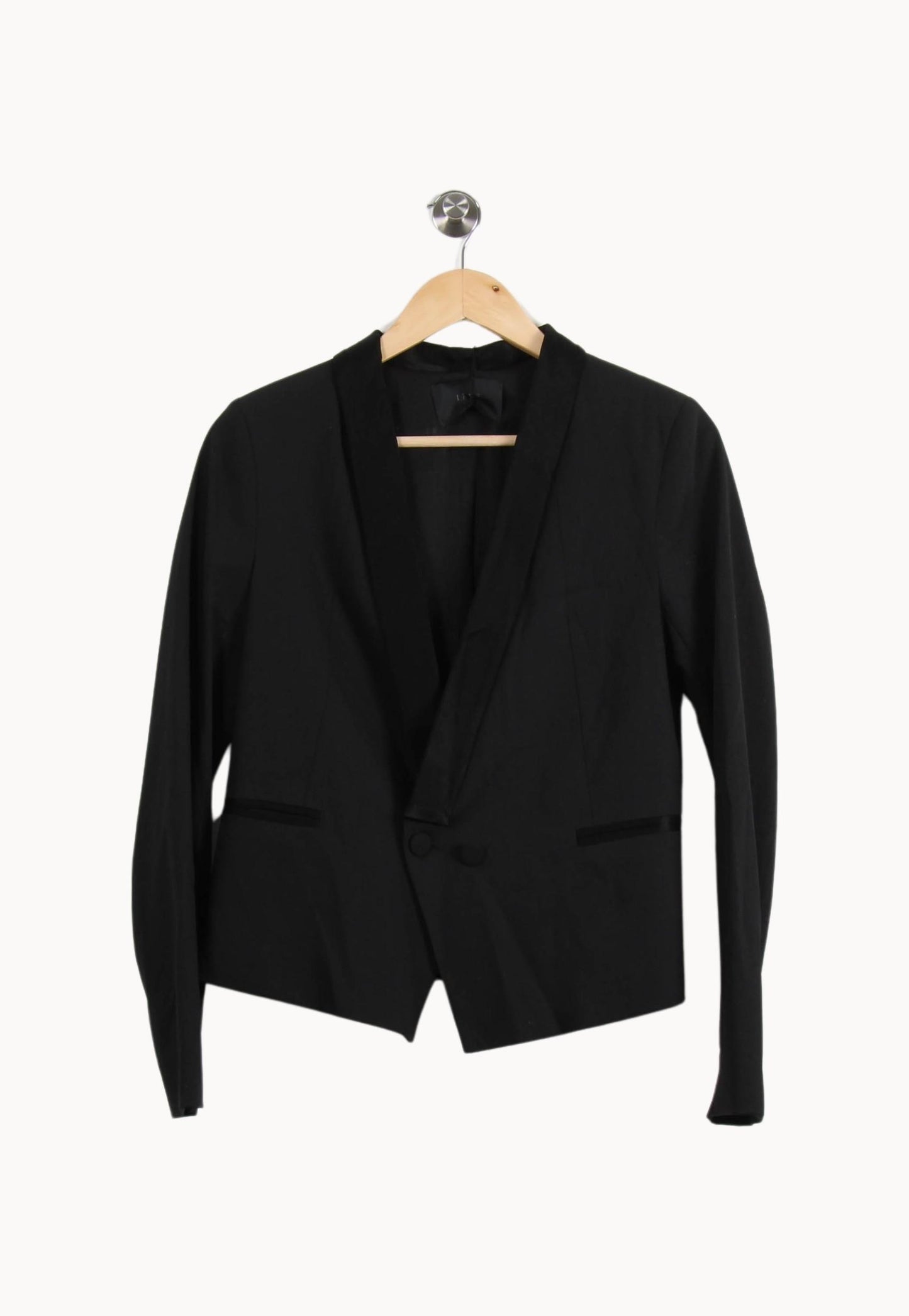 Gilet noir - Taille M/38