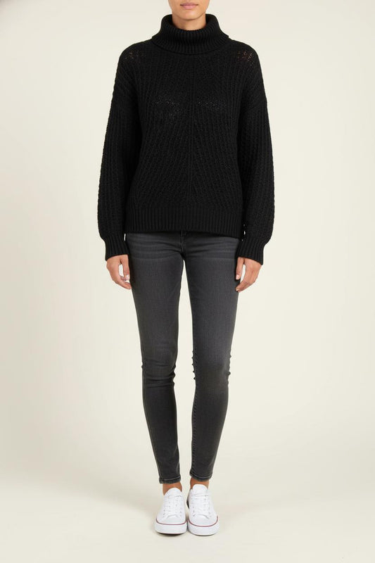 Pull Bleu - Taille L/40