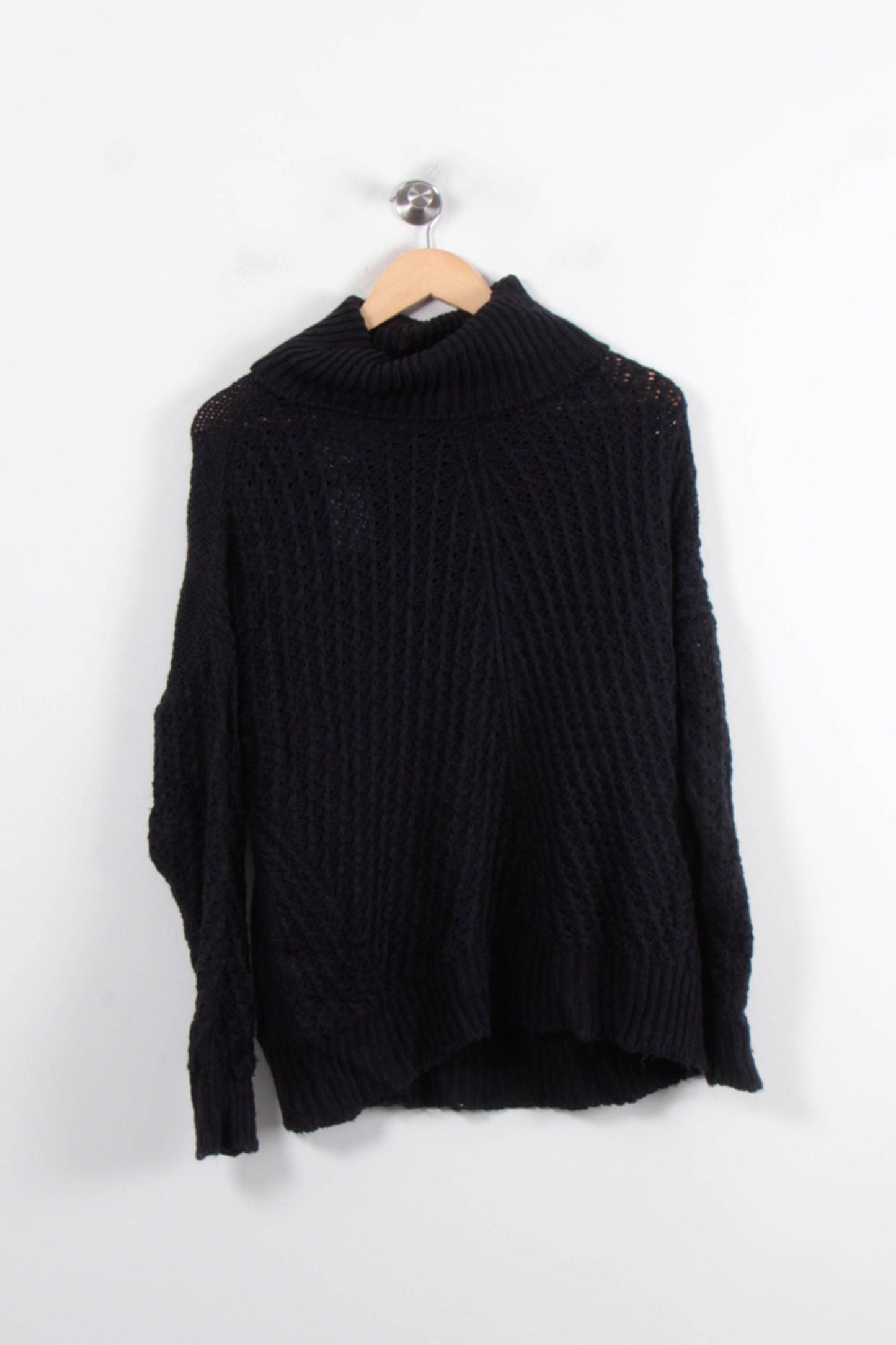 Pull Bleu - Taille L/40