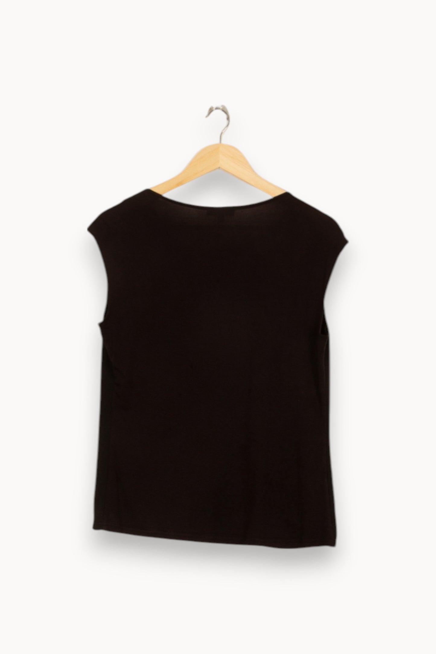 Débardeur Noir - Taille M/38