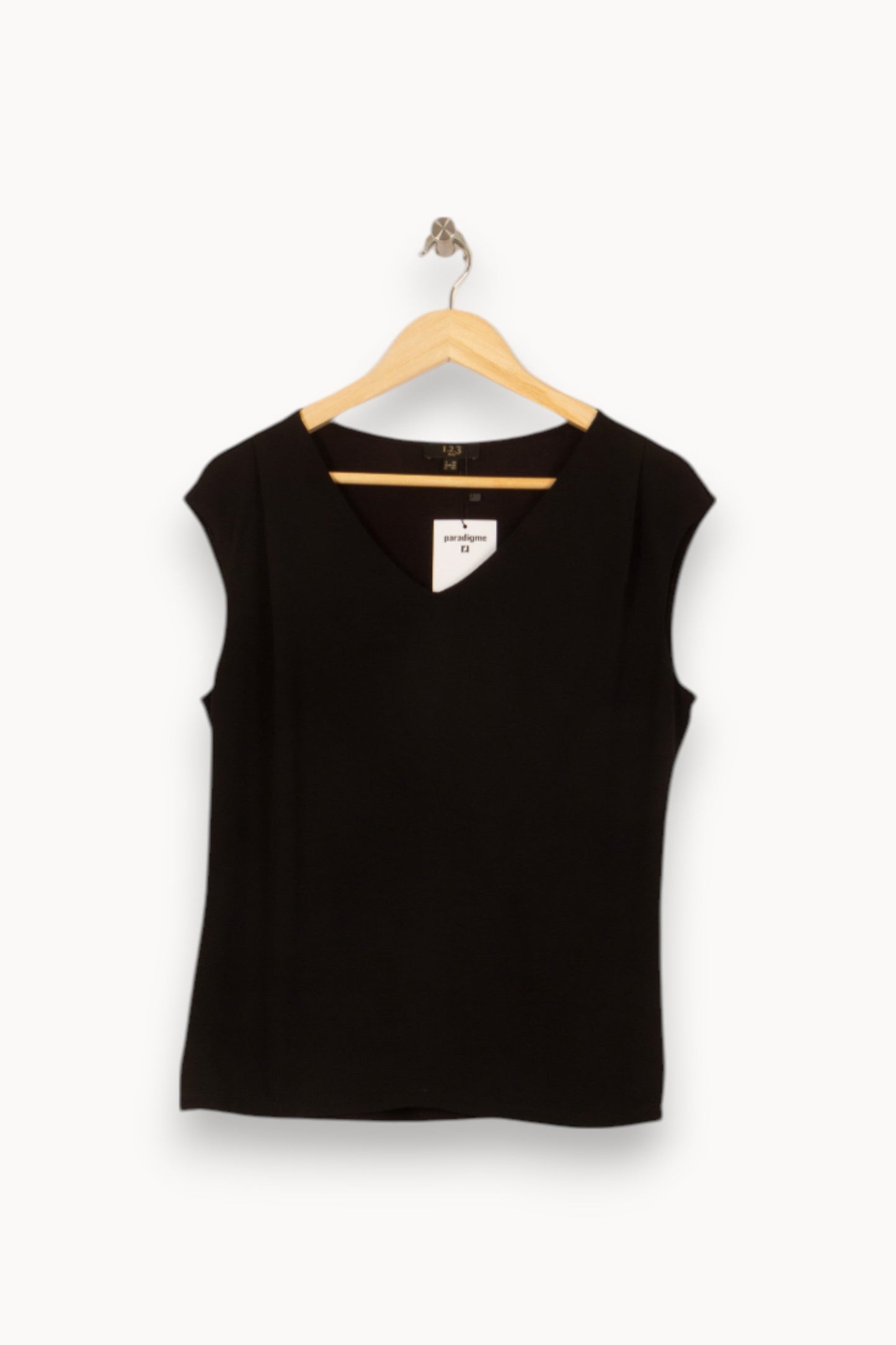 Débardeur Noir - Taille M/38