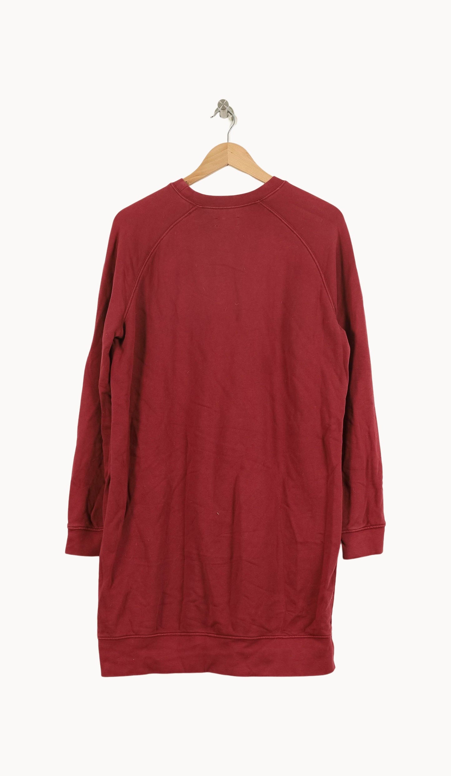 Sweat-shirt Bordeaux - Taille M/38