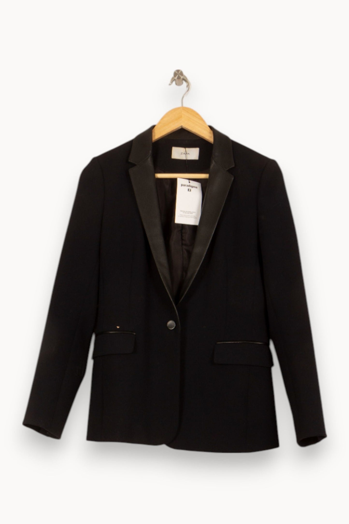 Blazer Noir - Taille M/38