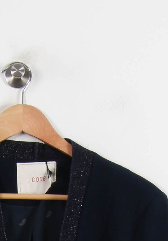 Veste Bleue - Taille M/38