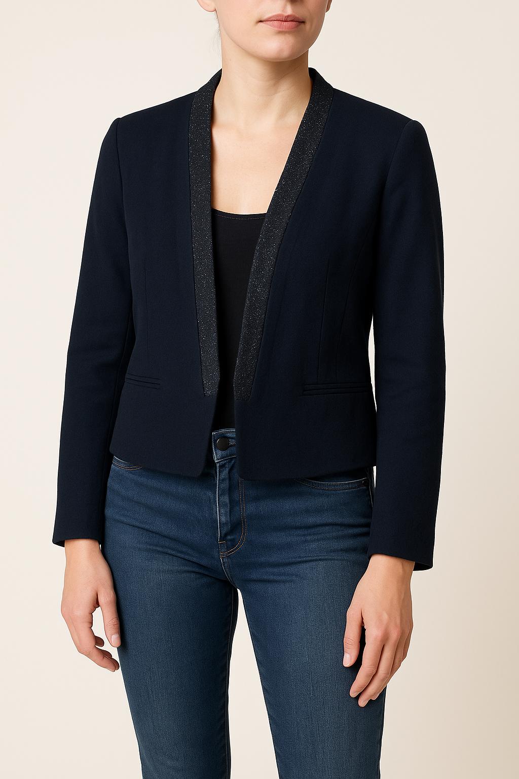 Veste Bleue - Taille M/38