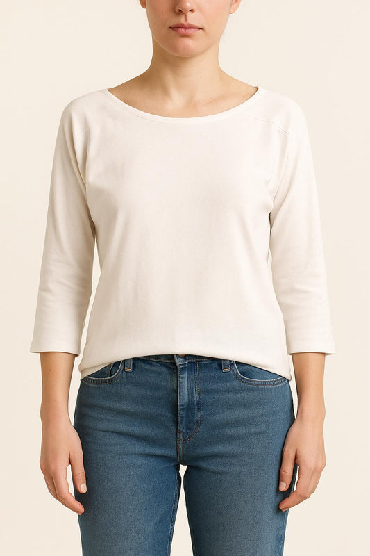 Pull Blanc - Taille XS/34