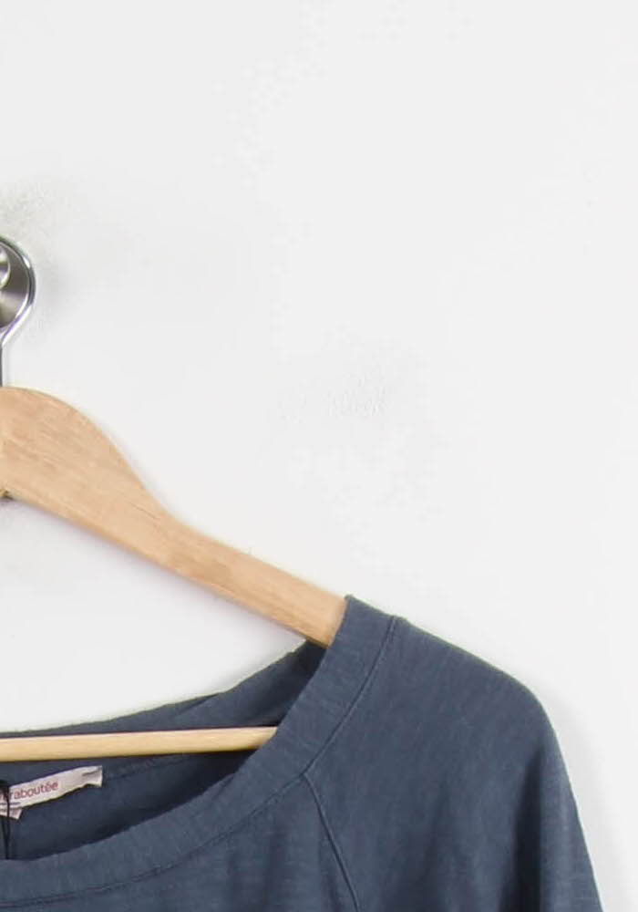 Sweatshirt Bleu - Taille XXL/44