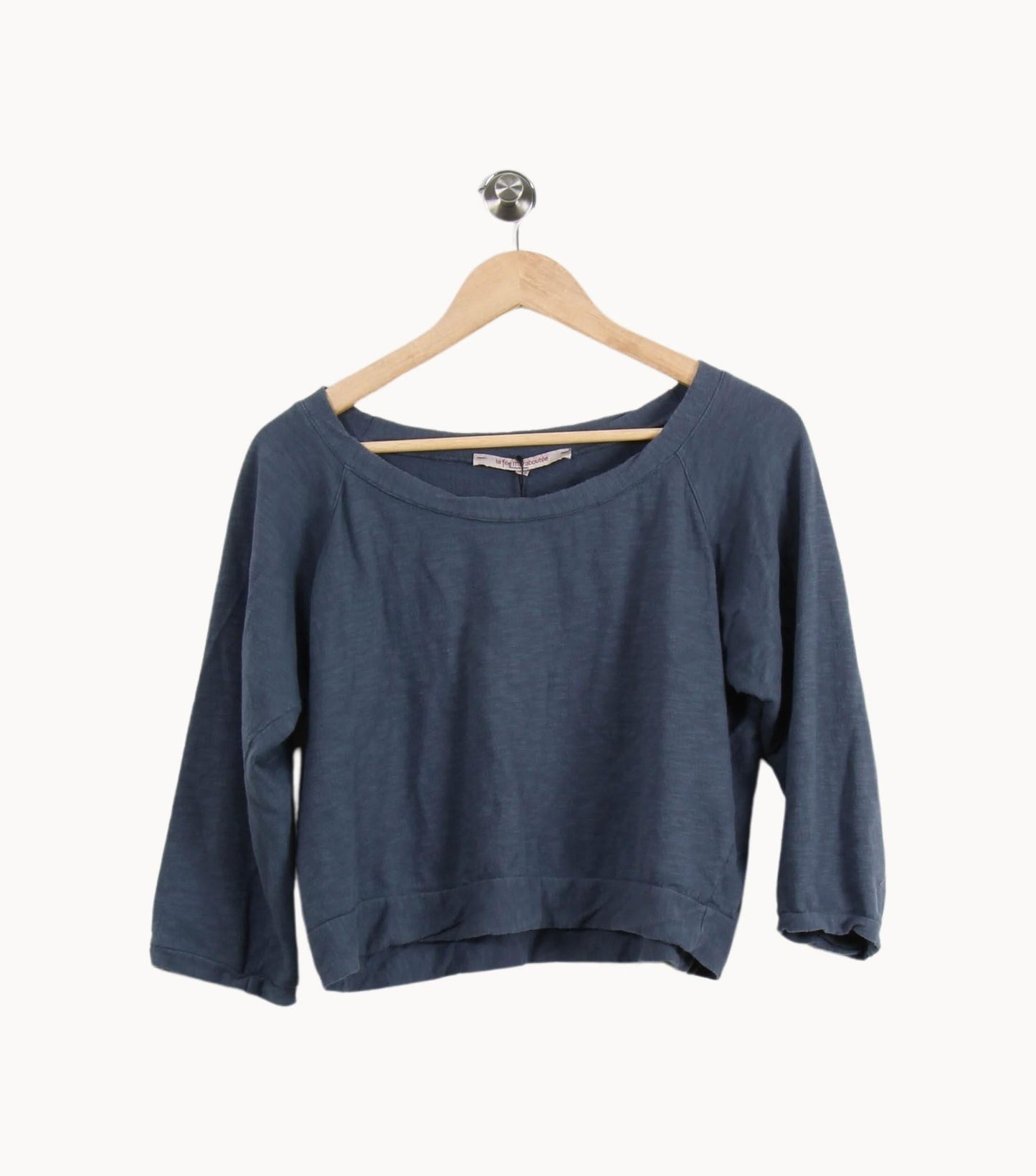 Sweatshirt Bleu - Taille XXL/44