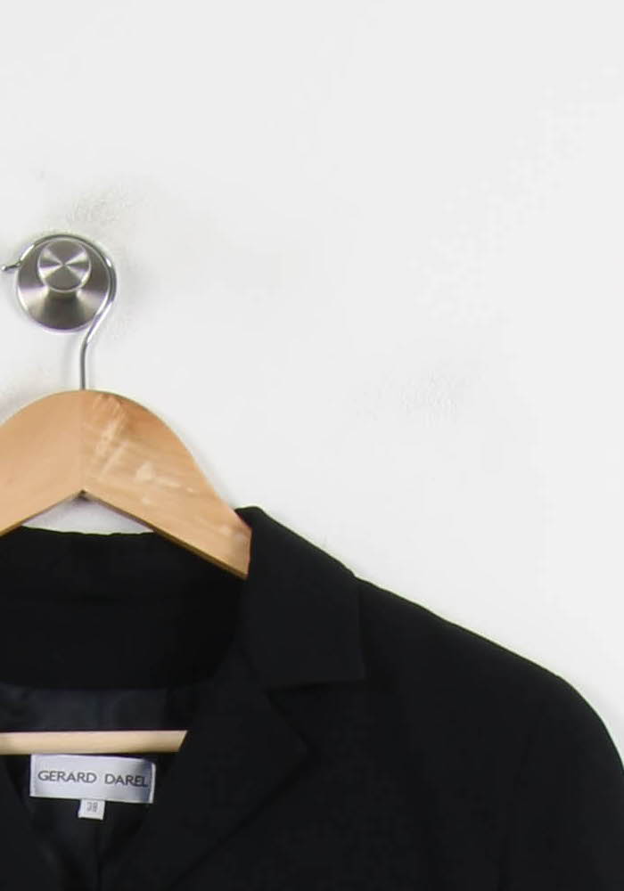 Gilet noir - Taille M/38