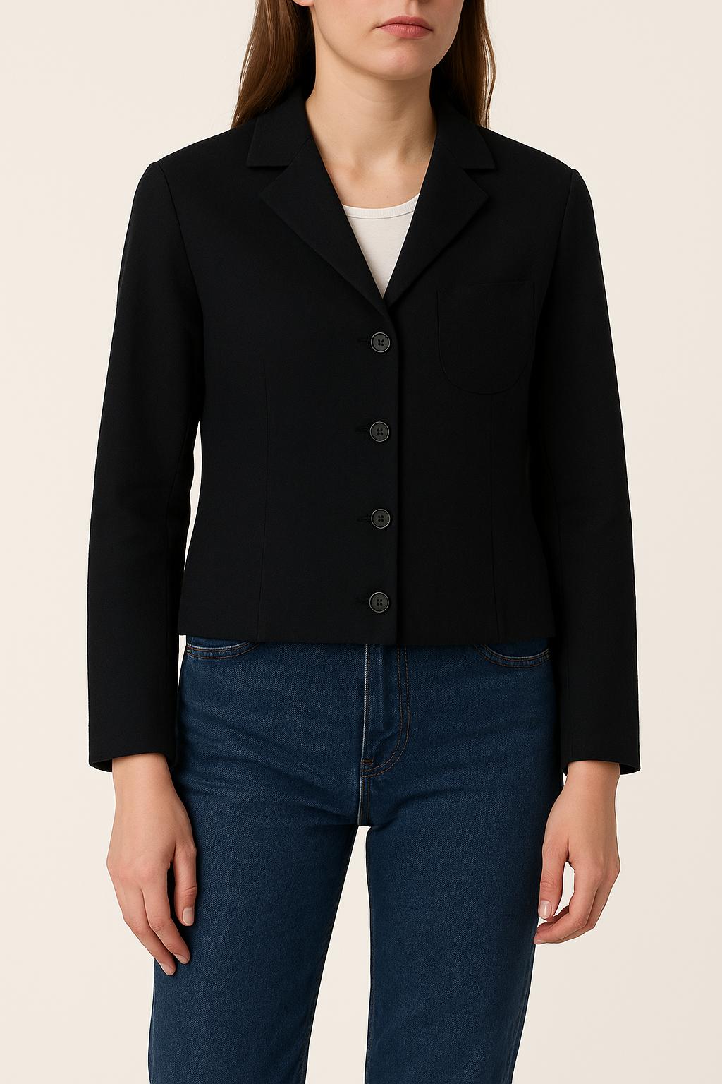 Gilet noir - Taille M/38