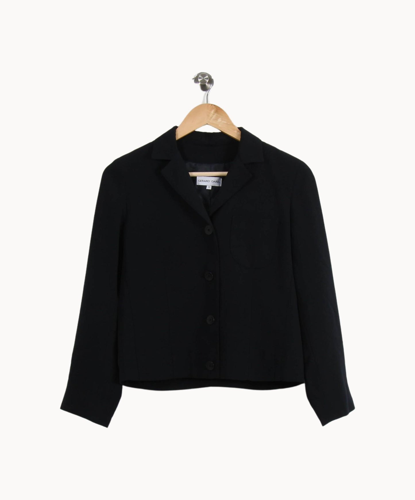 Gilet noir - Taille M/38