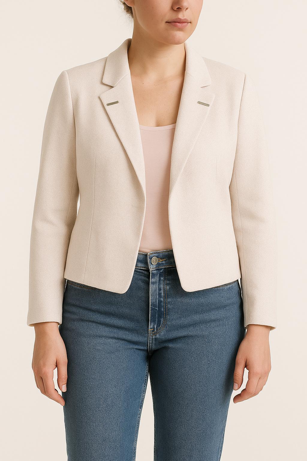 Blazer Blanc - Taille XL/42