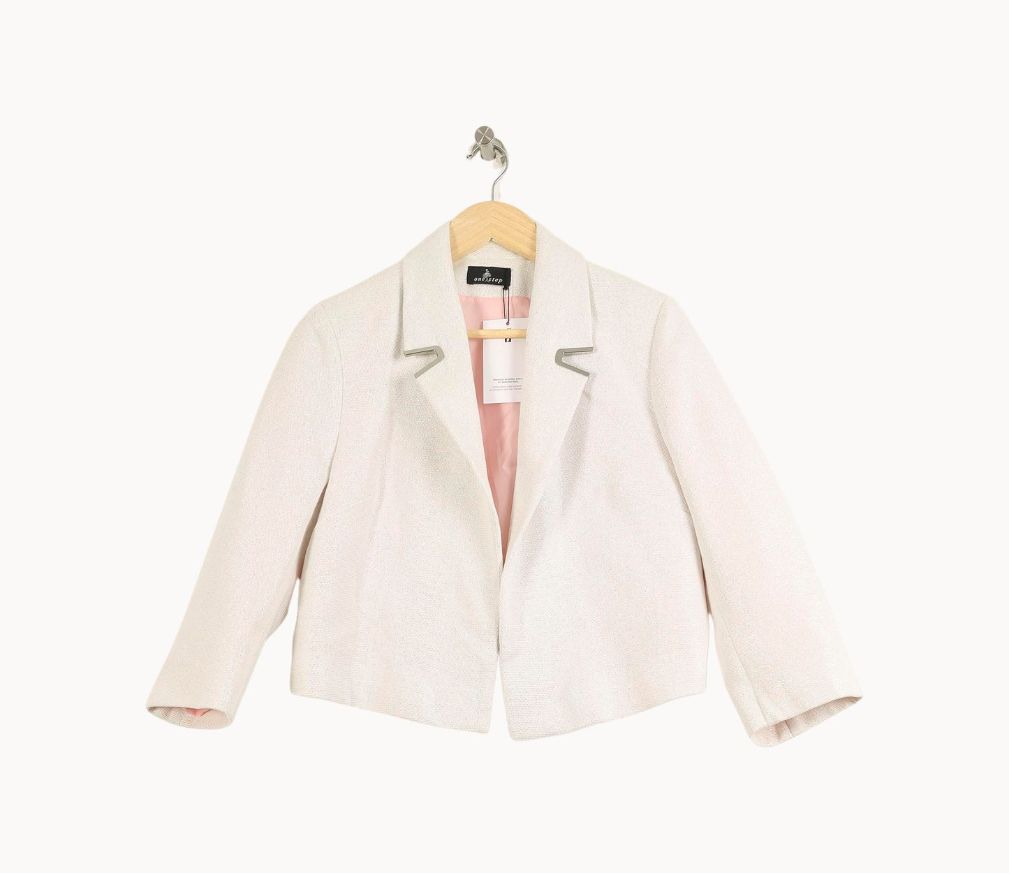 Blazer Blanc - Taille XL/42
