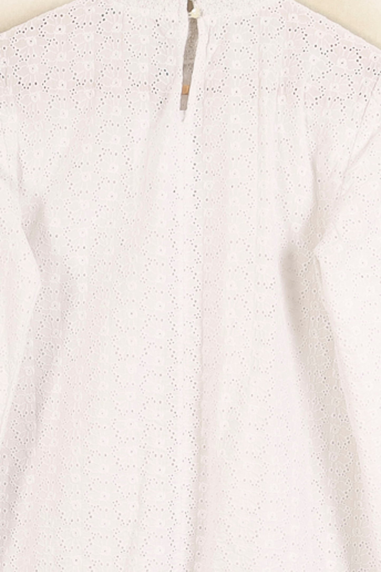 Blouse Blanche - Taille S/36