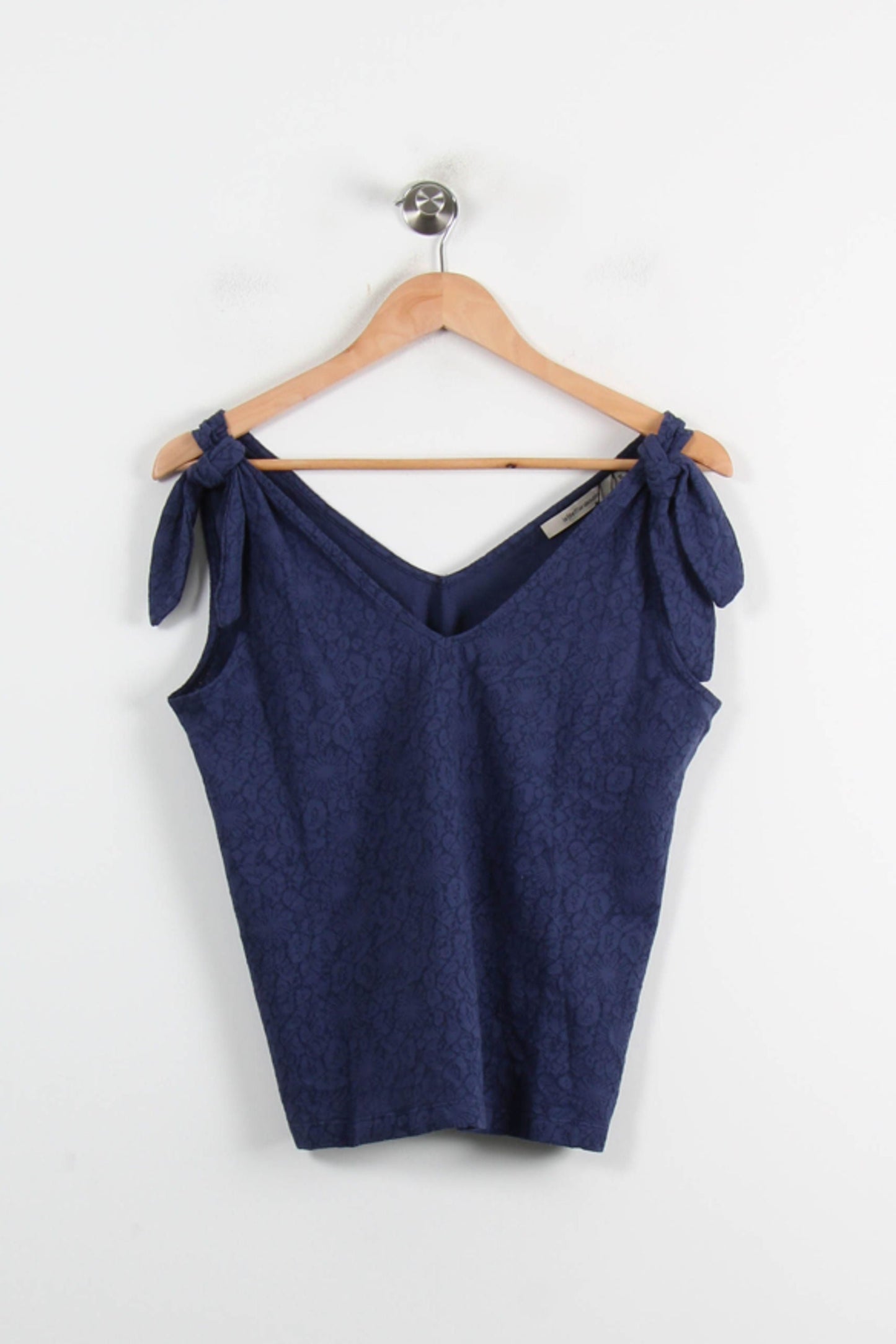 Top Bleu - Taille M/38