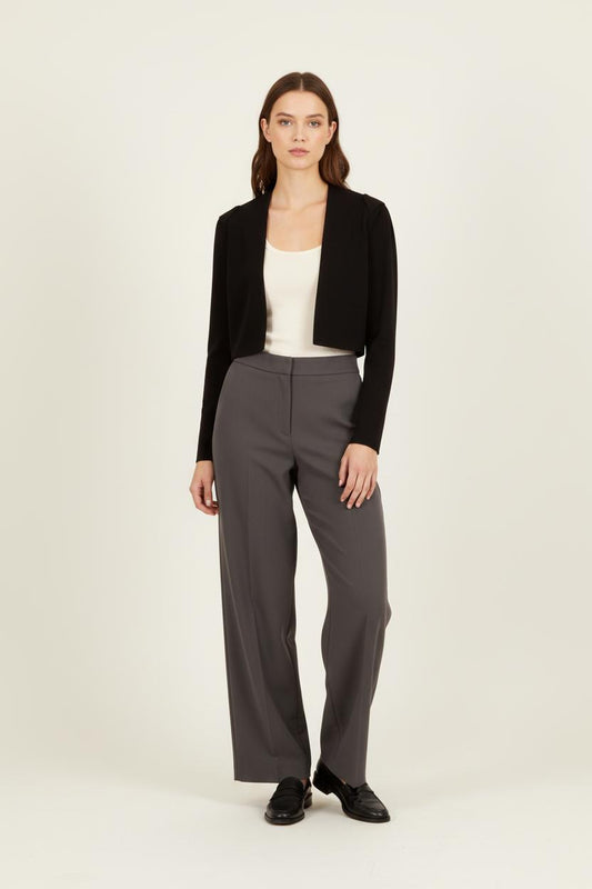 Boléro Noir - Taille S/36