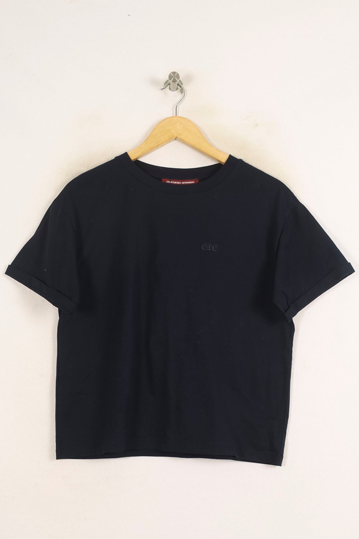 Tee-shirt Bleu - Taille S/36