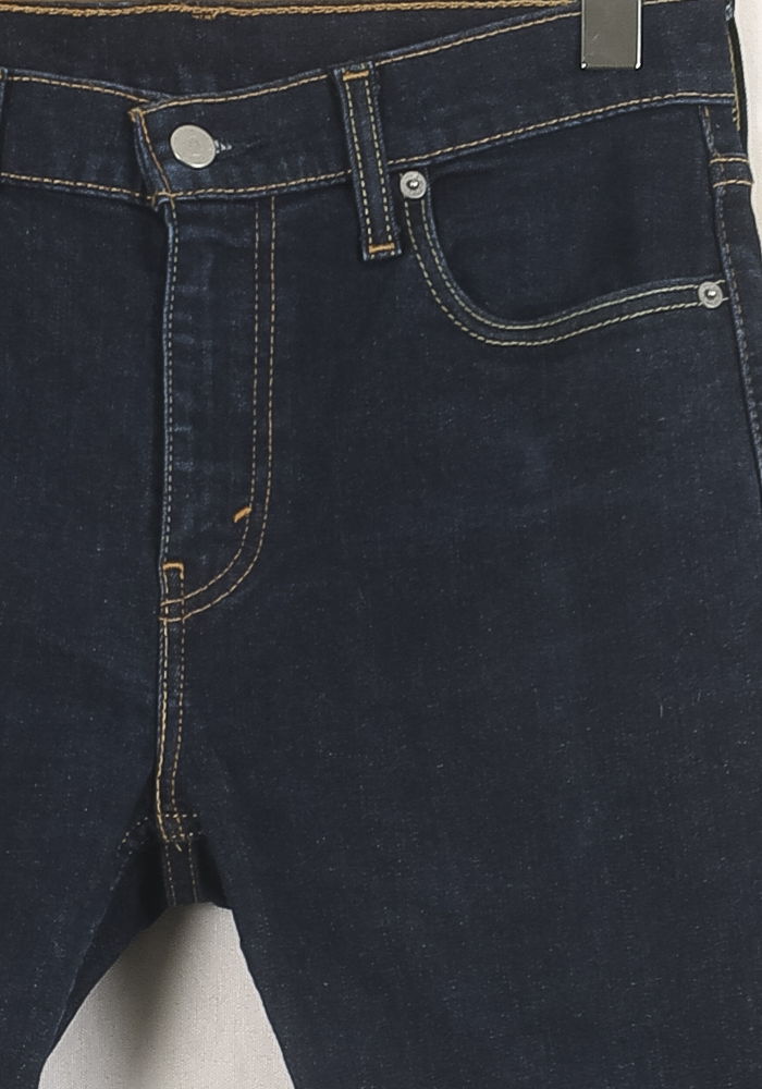 Jean Droit Bleu - Taille S/36