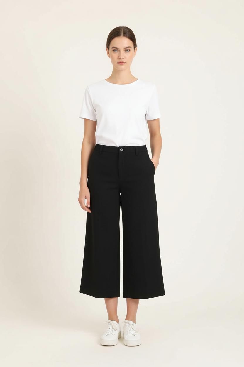 Bermuda Noir - Taille XS/34