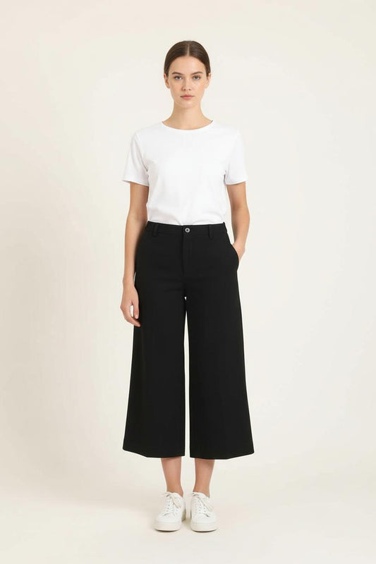 Bermuda Noir - Taille XS/34