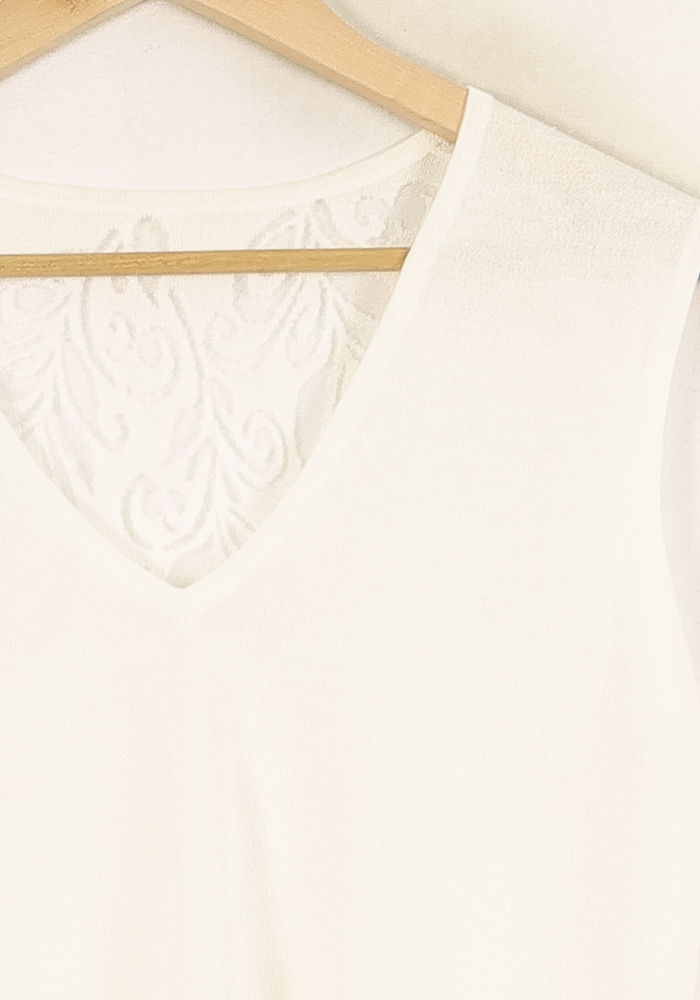 Blouse Blanche - Taille XS/34