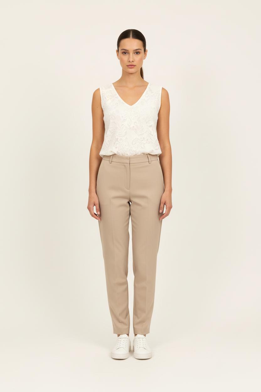 Blouse Blanche - Taille XS/34