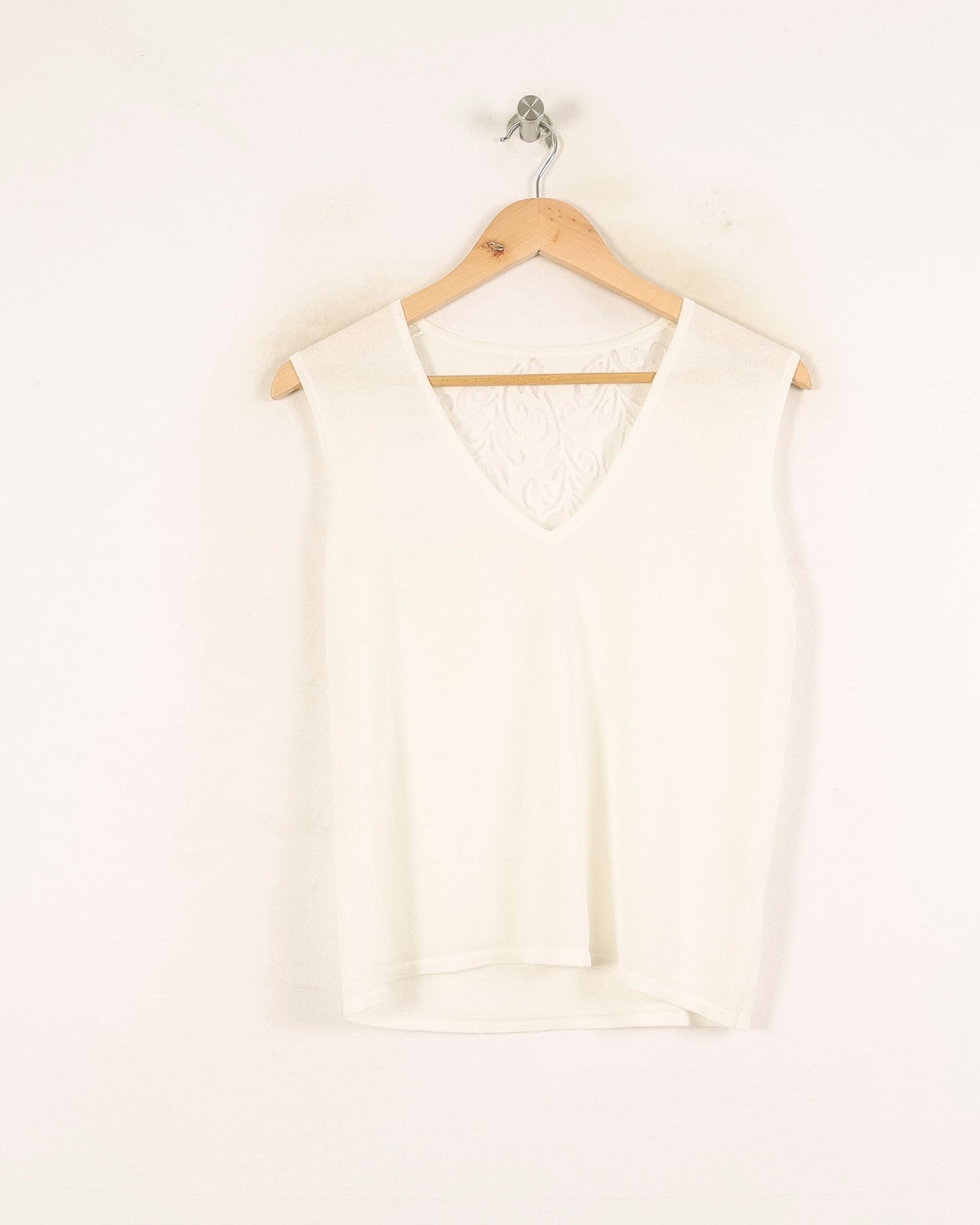 Blouse Blanche - Taille XS/34