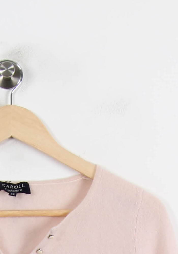 Pull Rose - Taille M/38