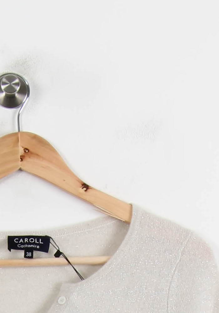 Pull Beige - Taille M/38