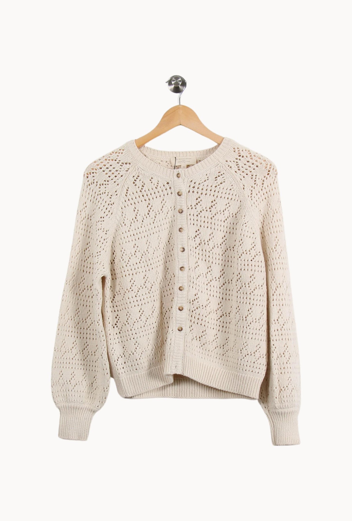 Cardigan Blanc - Taille XS/34