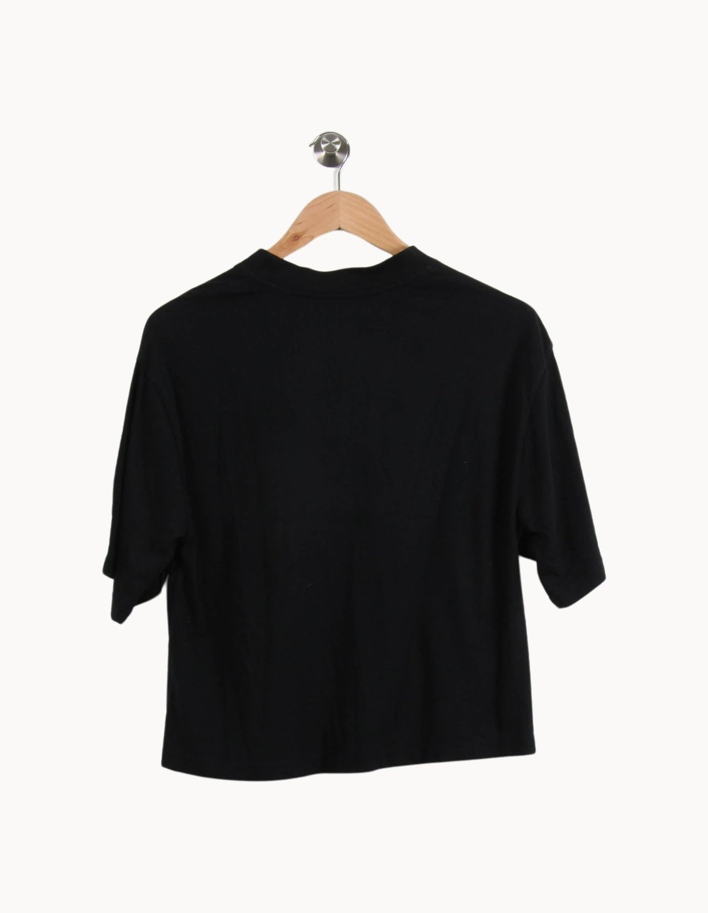 Tee-shirt Noir - Taille M/38