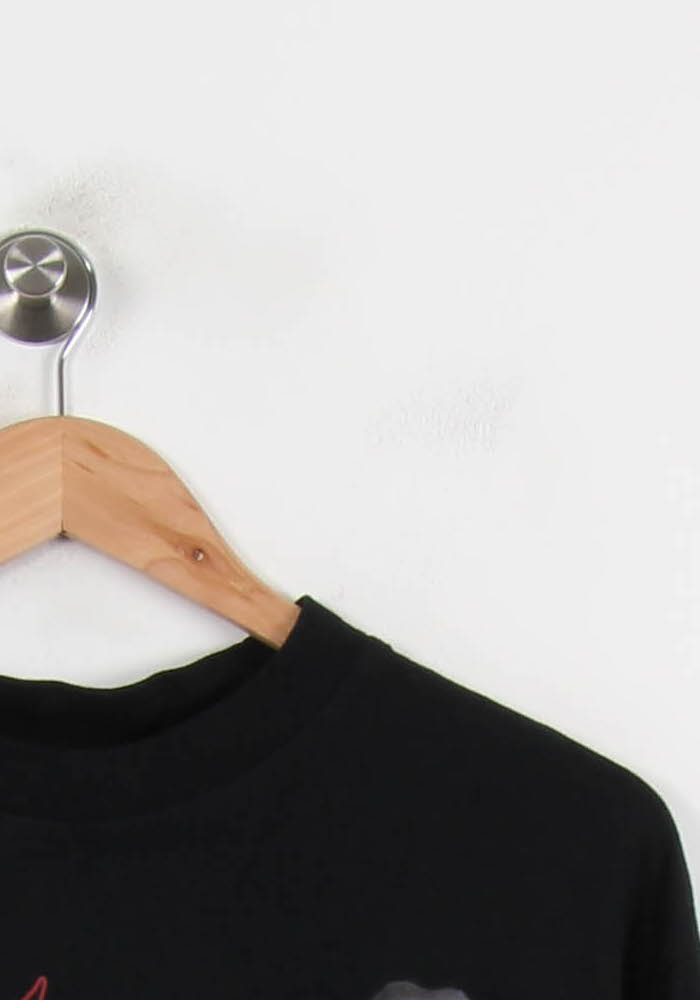 Tee-shirt Noir - Taille M/38