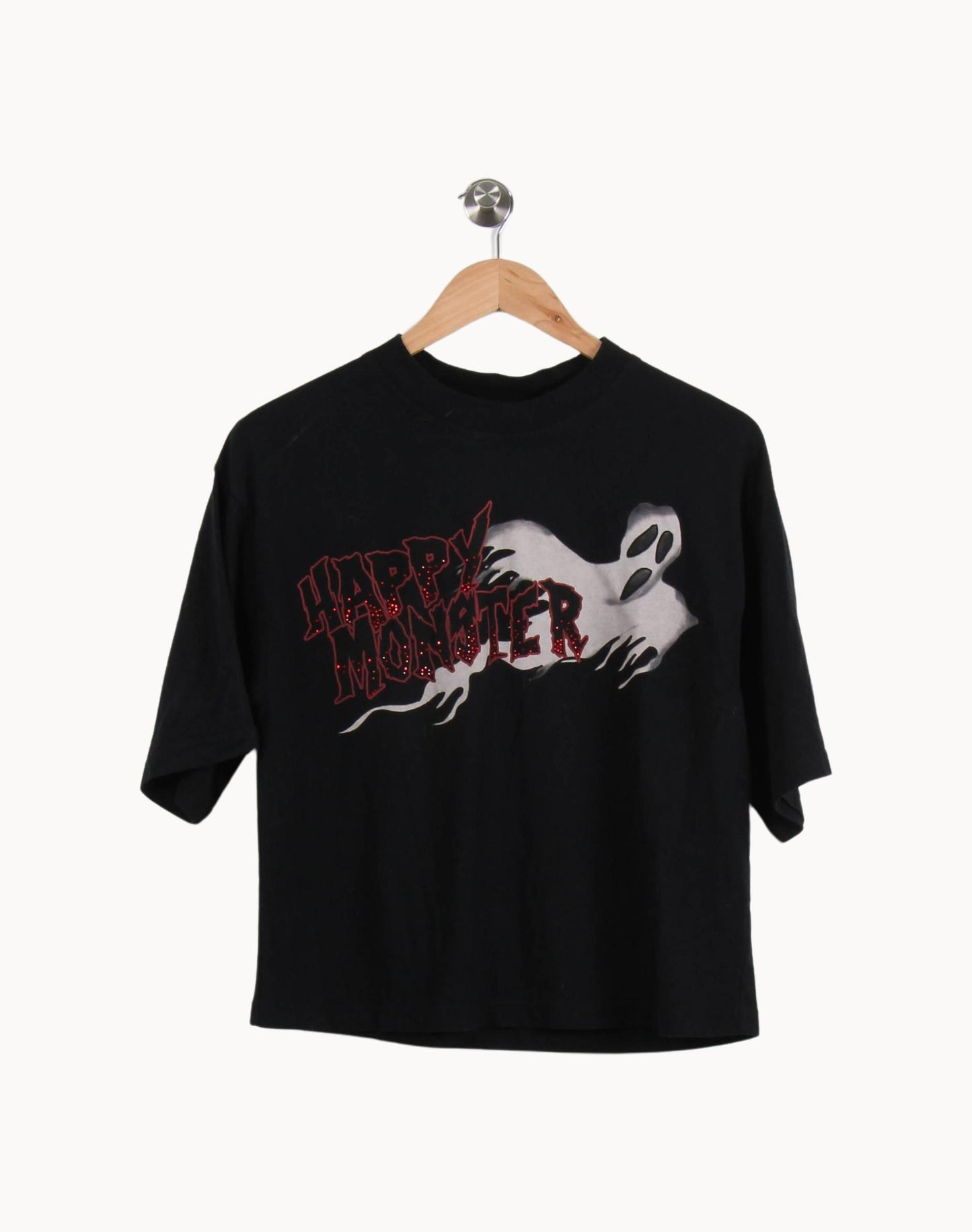 Tee-shirt Noir - Taille M/38