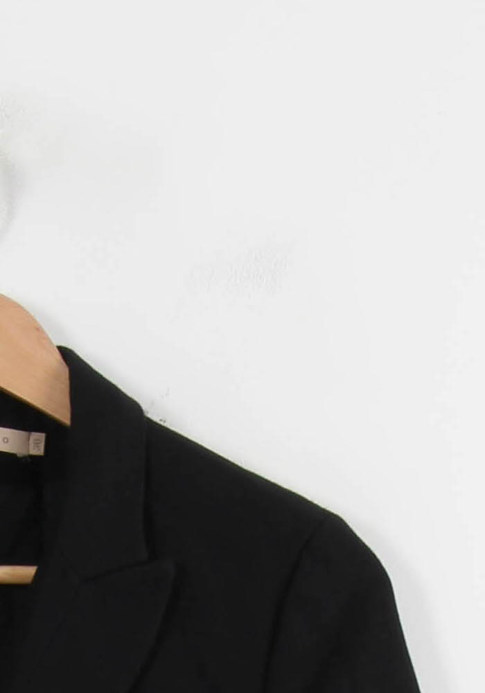 Gilet bleu - Taille M/38