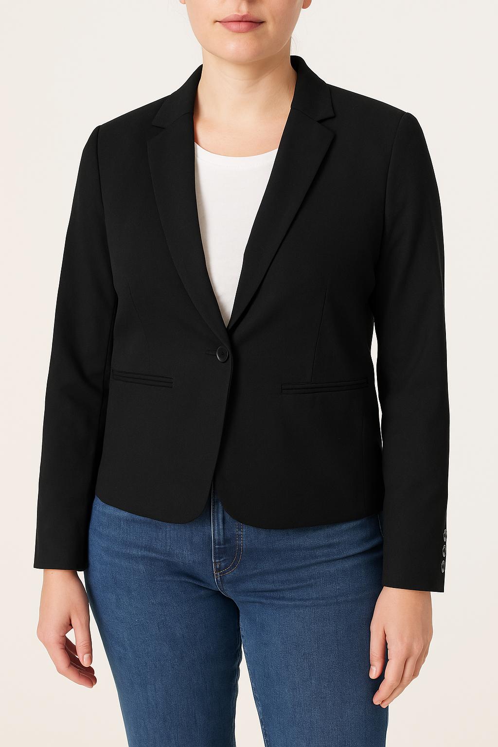 Blazer Noir - Taille L/40