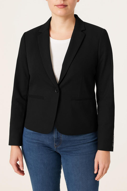 Blazer Noir - Taille L/40
