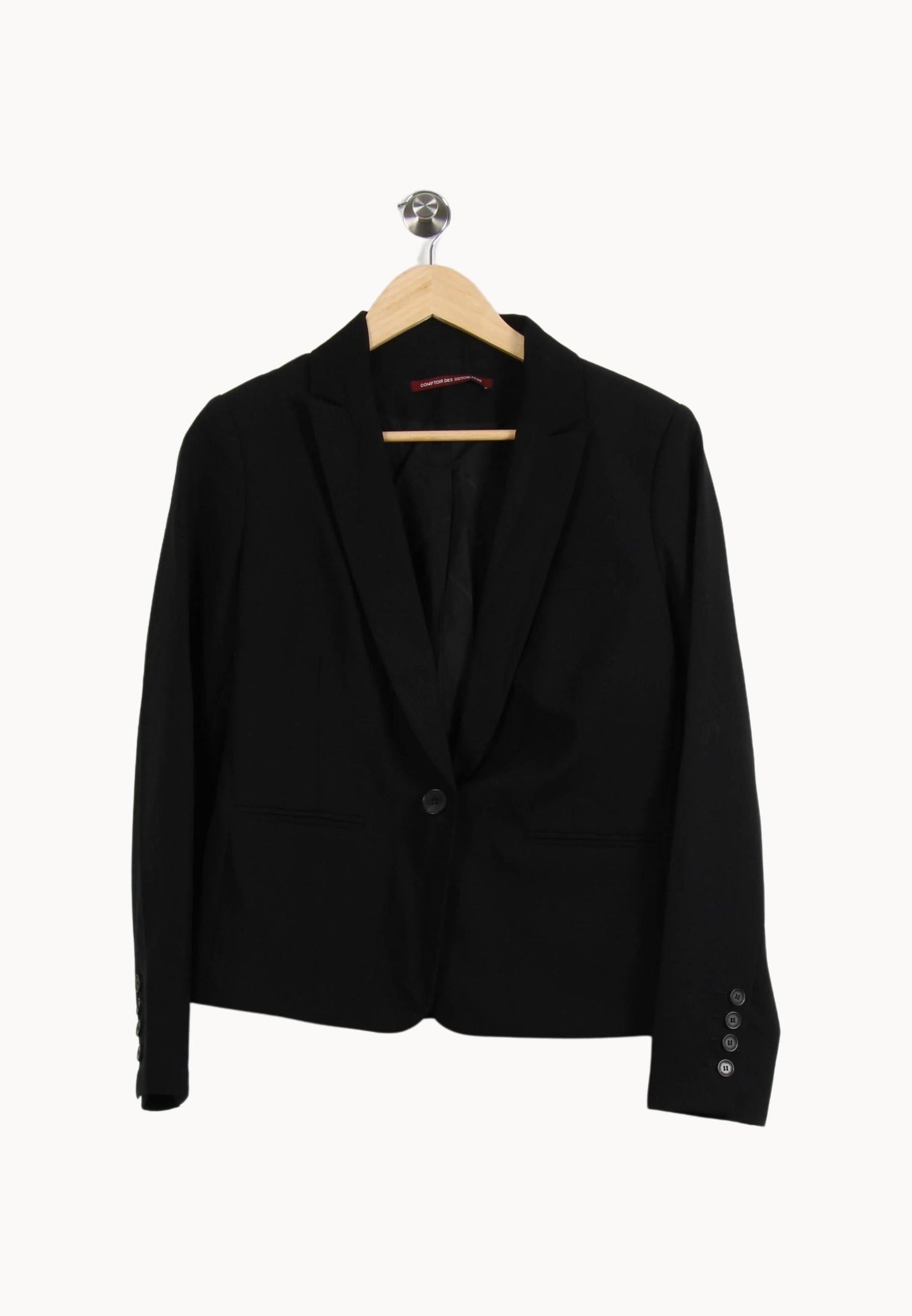 Blazer Noir - Taille L/40