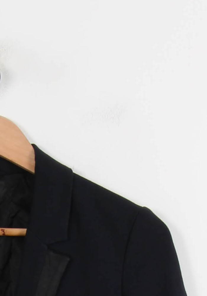 Blazer Bleu - Taille L/40