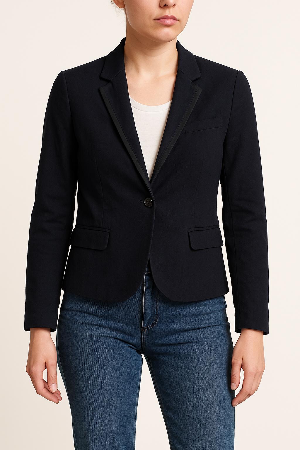 Blazer Bleu - Taille L/40