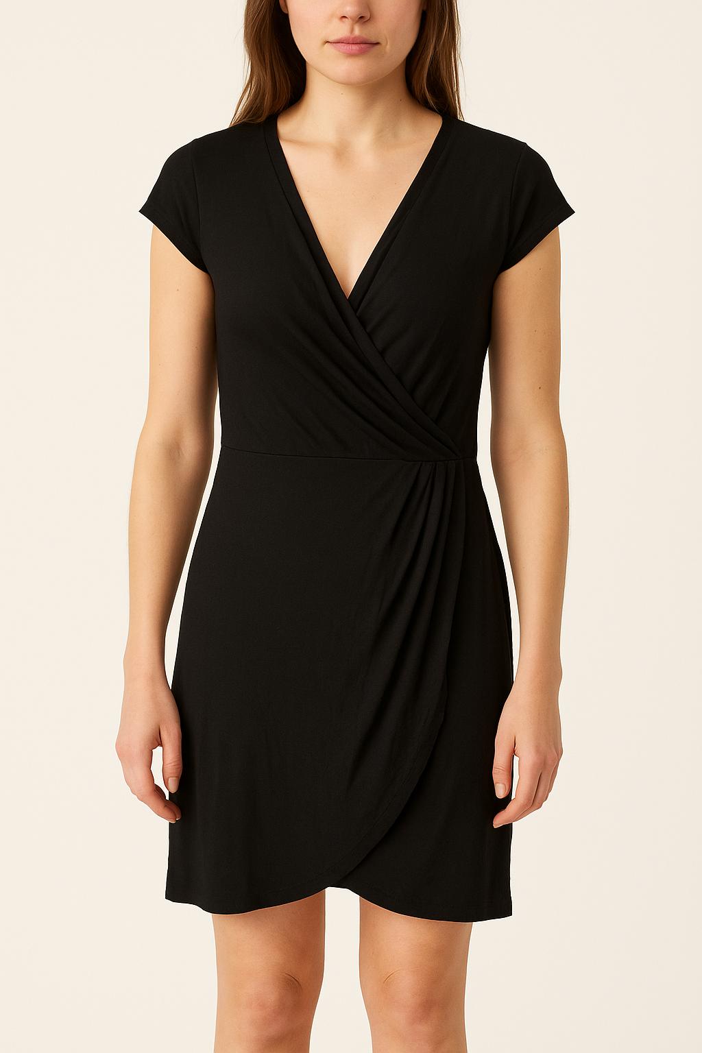 Robe Noire - Taille S/36