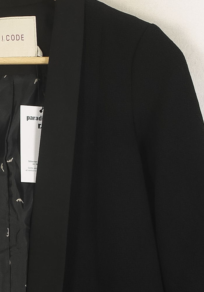 Blazer Noir - Taille XS/34